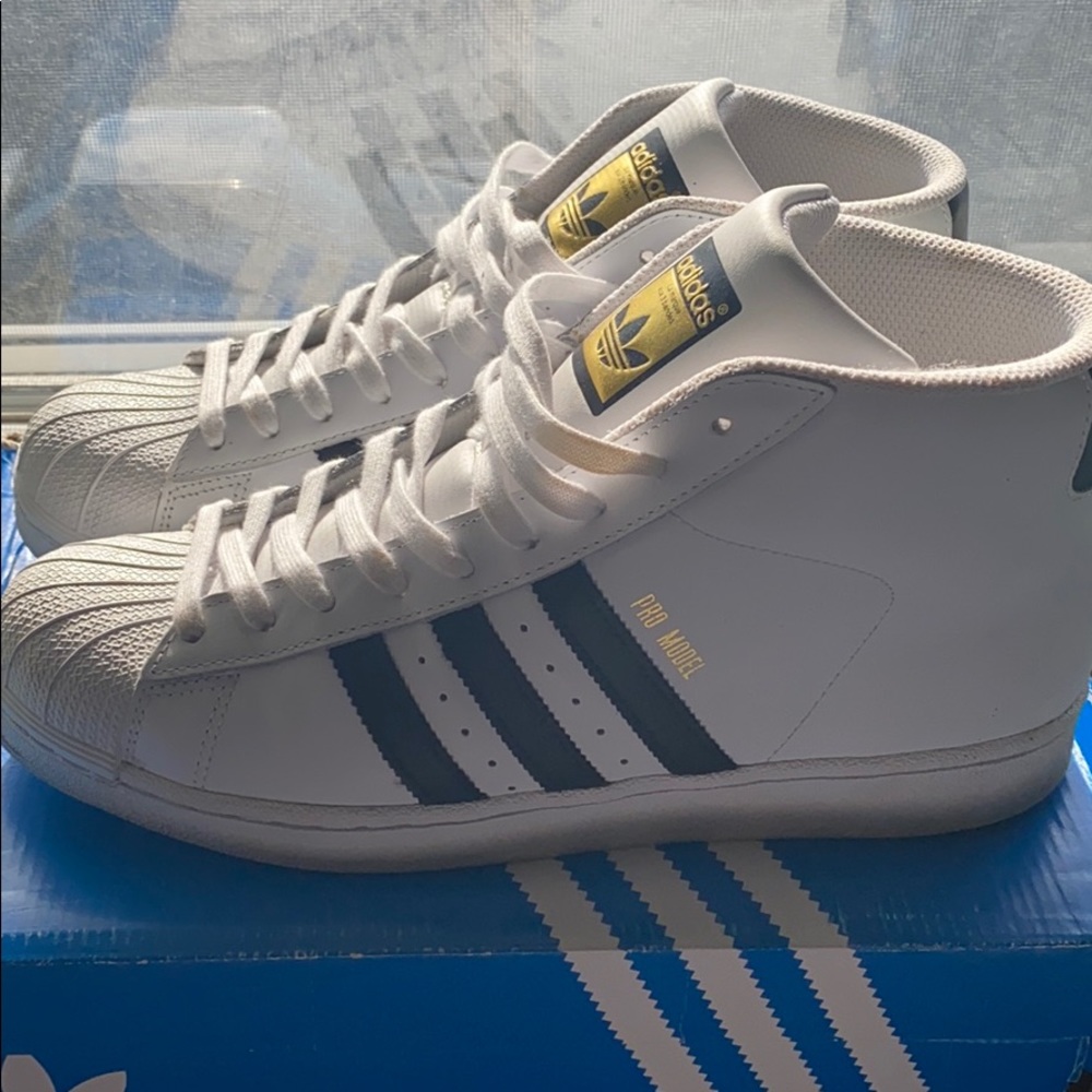 Adidas pro model